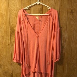 Free People Tops - Free people tunic Free People Tops - Free people tunic